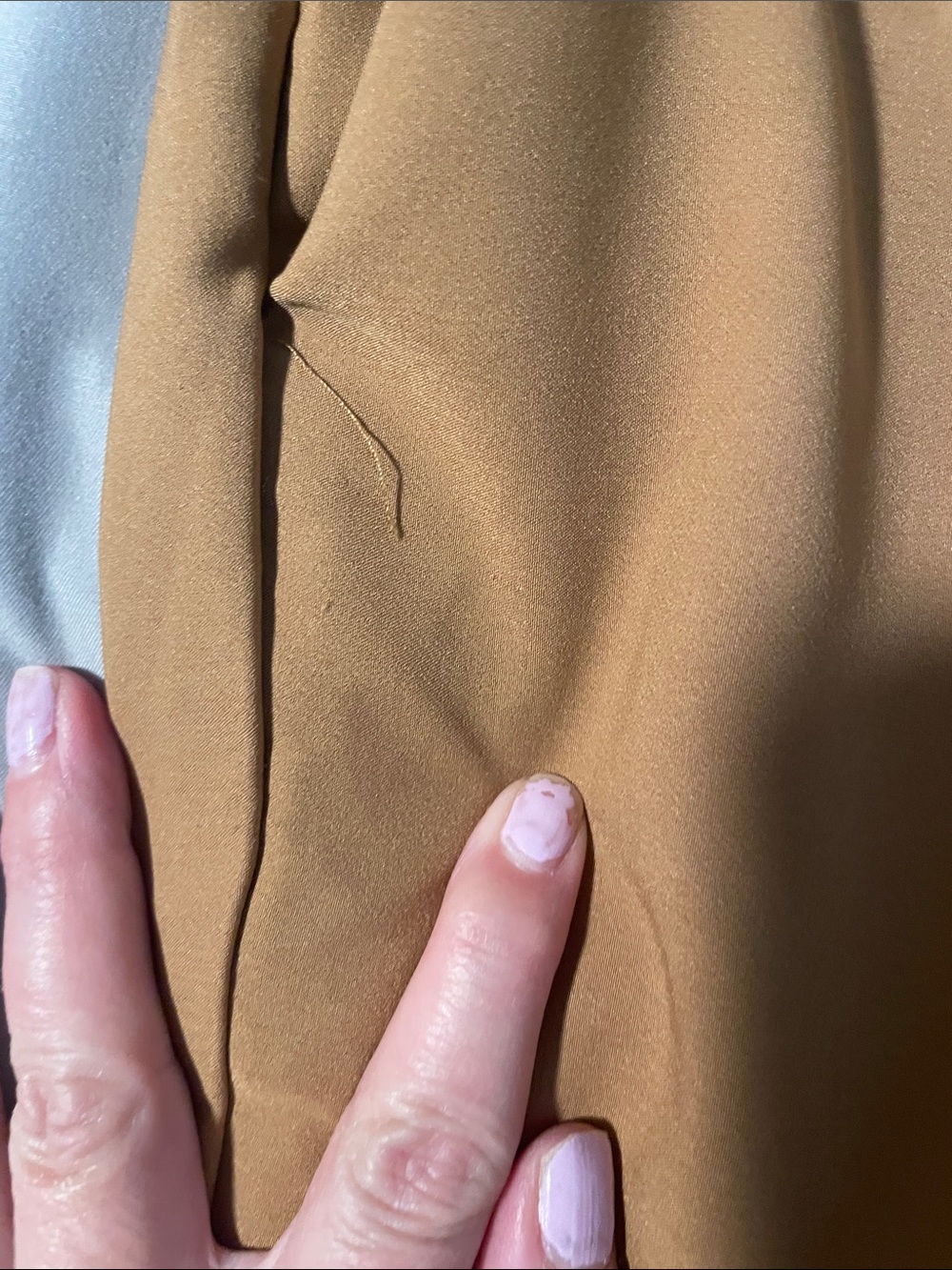 torrid Mustard Dress Pants Dressy Business Casual - Picture 3 of 7